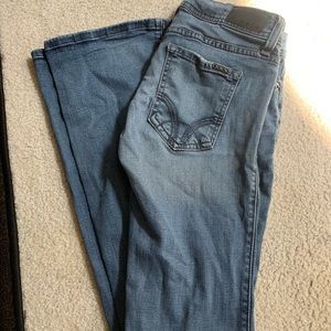 Bebe skinny jeans
